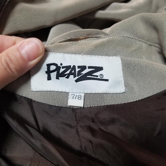 Ladies spring coat - Picture 2 of 3